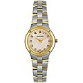 Bulova Women's Barcelona Two-tone Diamond Watch