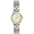 Bulova Women's Barcelona Diamond Two-tone Watch
