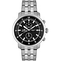 Invicta Men's Stainless Steel Chronograph Watch