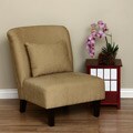 Anna Gold Accent Chair