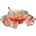Shannon 'Dublin' 10-piece Punch Bowl Set