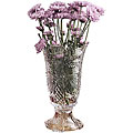 Shannon 'Lexington' 12-inch Crystal Vase