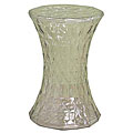 Prismatic Pedestal/ Side Table