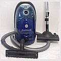 Emer TR010007 Canister Vacuum