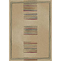 Silchar Ivory Rug (7'10 x 9'10)