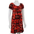 Rabbit Rabbit Rabbit Women's Puff Sleeve Dress