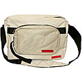 PB Travel Lightweight Ivory Twin Travel Bag