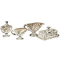 Shannon 'Dublin' 6-piece Crystal Hostess Set