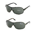 Persol PO 2303 Men's Shield Frame Sunglasses