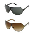 Persol PO 2304 Men's Shield Frame Sunglasses