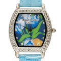 Marcel Drucker Collection Women's Watch and Scarf Set