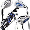 Junior Maximum Blue Golf Club Set