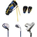 Junior Maximum Blue Golf Club Set