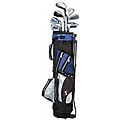 Tour Edge Junior Max Blue Golf Club Set for Kids