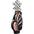 Tour Edge HP7 Men's 17-piece Golf Club Set