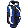 Blue Geomax Golf Bag