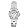 Swiss Army Women's Diamond Officer's Watch