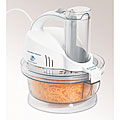 Hamilton Beach Change-a-Bowl Slicer/ Food Processor