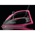 Hamilton Beach Neon Pink Full-size Iron/ Blanket Set