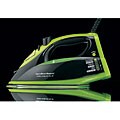 Hamilton Beach Neon Green Full-size Iron/ Blanket Set