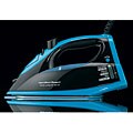 Hamilton Beach Neon Blue Full-size Iron/ Blanket Set