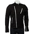 Ben Sherman Men's Crossfire Biker Jacket