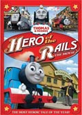 Thomas & Friends - Hero of the Rails (DVD)
