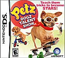 NinDS - Petz: Dogz Talent Show