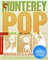 Monterey Pop - Criterion Collection (Blu-ray Disc)
