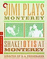 Jimi Plays Monterey & Shake! Otis at Monterey - Criterion Collection (Blu-ray Disc)