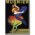 Leonetto Cappiello 'Mugnier' Gallery-wrapped Canvas Art