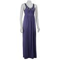Max & Cleo Women's 'Roberta' Crocheted Maxi Dress