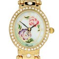 Marcel Drucker Collection Oval Rose Women's Watch