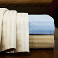 Eurofit Striped 300 Thread Count Sheet Set