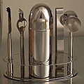 Stainless Steel Cocktail Set
