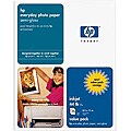 HP Everyday 8.5x11 Semi-gloss Inkjet Photo Sheets (Pack of 75)
