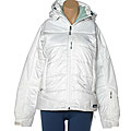 Patagonia Women's Small 'Rubicon Rider' White Jacket