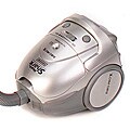 Euro Pro 1200-watt Shark Canister Vacuum