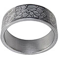 Stainless Steel Nature Print Band
