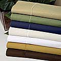 Solid 550 Thread Count Egyptian Cotton Sheet Set