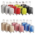 CalPak Andover 3-piece ABS Hard-side Luggage Set