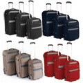 CalPak Melrose 3-piece Expandable Luggage Set
