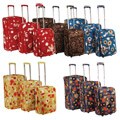 CalPak Palm Springs 3-piece Expandable Luggage Set