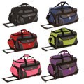 CalPak Champ 21-inch Rolling Duffel Bag