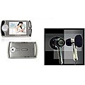 Fuji Labs 2GB MP3-4 Player/ E3222 Earphone Set