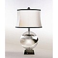 Silver Nitrate Table Lamp