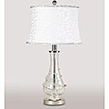 Glass Tear Drop Table Lamp