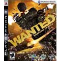 PS 3 - Wanted Weapons Of Fate (Pre-Played)