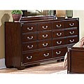 Lenox 6-drawer Cherry Dresser