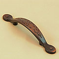 Laurel Oil-rubbed Bronze Cabinet Pulls (Pack of 5)